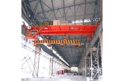 China QL Model Double Girder Crane Electromagnetic Traveling A7 10T 13.5T supplier