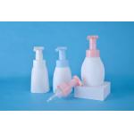 White Lotion Use Travel Size Foaming Soap Dispenser Leak Proof for sale
