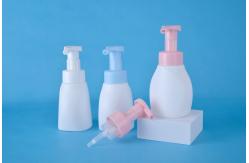 China White Lotion Use Travel Size Foaming Soap Dispenser Leak Proof supplier