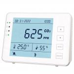 2GB 5000ppm Indoor CO2 Meter AQI Monitor for Air Quality Tracking for sale