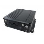 4CH HDD MDVR With GPS WIFI G-Sensor RS232 RS485 Interface