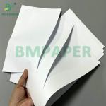 80gsm 100gsm Uncoated High Whiteness Offset Printing Paper For Description Manual 594X841mm