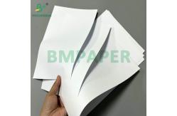China 80gsm 100gsm Uncoated High Whiteness Offset Printing Paper For Description Manual 594X841mm supplier
