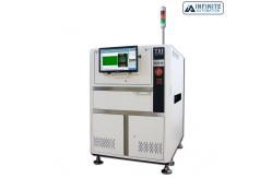China TR7007 SII Plus SPI SMT AOI Machine 3D Solder Paste Inspection Machine supplier