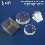 High Precision Bk7 Optical Prism Lenses For Projector and Laser System