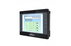 China 4.3 Inch Industrial Human Machine Interface 150mA*24V 480*272 Capacitive Touchscreen supplier