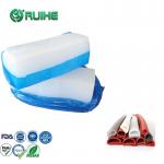 Non Toxic Fumed Silicone Rubber One Component HTV Silicone for sale