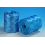 Recycled PP Fibrillated Packing Rope Industrial Twine High Strength 1mm-5mm Twisted for sale