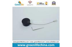China Cable Loop End Security Display Small Round Recoiler for Watches Safe supplier
