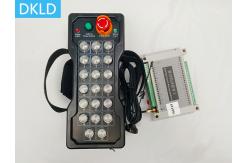 China Intrinsic Safety Explosion-Proof 20 Channel Industrial Wireless Remote Control supplier