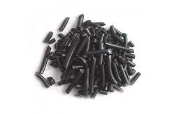 China Odoriferous Coal Tar Chemicals , Indusrial Standard Black Coal Tar Modified Pitch supplier
