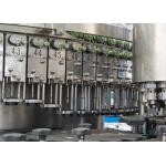 15000BPH  Automatic Rotary 3 In 1 Beverage Filling Machine