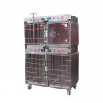 1220x700x1815Mm Therapy Oxygen 228kg Stainless Steel Pet Cage for sale