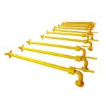 Mud Gun Diameter 3''(φ80) Interface Size 2''-3'' Pressure 1.6/3.2/6.4 Mpa for sale
