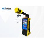 One Player Automatic Arcade 9D Virtual Reality Simulator With HTC Cosmos Glasses