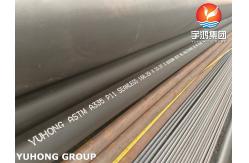 China ASTM A335 P11 Seamless Alloy Steel Pipes For Refineries Projects supplier