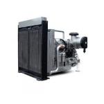 Low Fuel Consumption Perkins Diesel Generator 473kw 617kw 591kva 771kva Silent Dg Set for sale