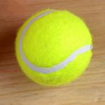 inflatable rubber  jumbo tennis balls  for sale