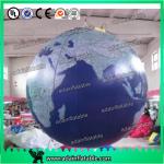 Event Decoration Nine Planets Inflatable/Inflatable Earth With LED Light for sale