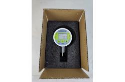 China LPG Vertical Digital Gas Air Pressure Manometer For Compressor supplier