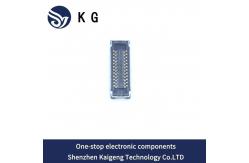 China Board-To-Board Connectors Interconnects OK-10F024-04  0.4mm supplier