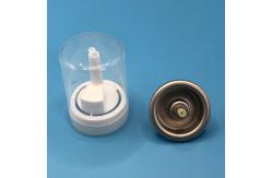 China Hair Mousse Aerosol Pump for Voluminous Styling - Precision Dispensing, Effortless Application supplier