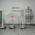 Complete IPX1-IPX8 Waterproof Testing System for IEC 60529 Compliance