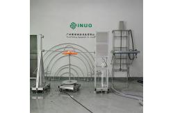 China Complete IPX1-IPX8 Waterproof Testing System for IEC 60529 Compliance supplier