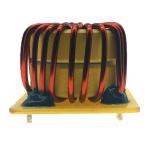 100uh 10a power common mode choke toroidal flat wire inductor for sale