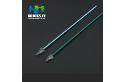 China Nylon Head Pap Smear Brushes For Cytology HPV Testing supplier