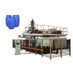 Plastic Jerry Can Extrusion Moulding Making Machine 37 KW 90mm for sale