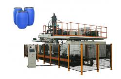 China Plastic Jerry Can Extrusion Moulding Making Machine 37 KW 90mm supplier