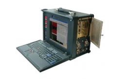 China Single Sensor Input Eddy Current Tester Single Channel Dual Frequency supplier