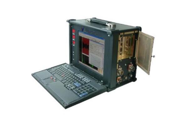 Single Sensor Input Eddy Current Tester Single Channel Dual Frequency