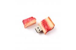 China Square Design Personalized USB Flash Drives with Fast Lead Time 7-15 Days supplier