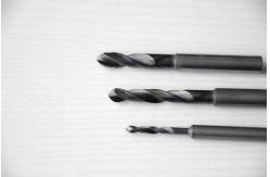 China Metal Diamond Tip Drill Bit , High Durability Diamond Tip Cutting Tools supplier