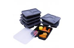 China 0.25mm Thickness 3L Thermoforming Disposable Food Container supplier