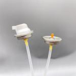 Premium Shaving Gel Valve - Smooth Shaving Experience for Men - High-Quality Dispenser