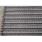 Flexible Spiral Mesh Belt Acid Resistance For Fast - Frozen Food Industry for sale
