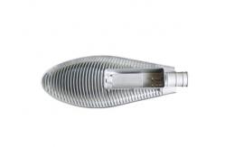 China Aluminum Die Casting Parts LED Street Light Housing / Lamp Shader Polishing ADC12 supplier