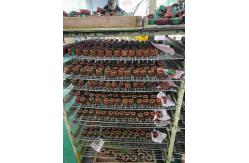 China Low Frequency DC Choke 20A Differential EMI Choke supplier