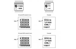 China PIC16F1825T-I/ST PIC series Microcontroller IC Microchip FLASH 14-TSSOP supplier