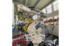 China Used ABB Spot 6 Axis Welding Robot Handling Robot ABB6640-130/3.2 supplier