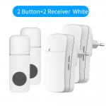 1080P Two Way Audio Security Camera HD30W Wireless Ring Doorbell Camera for sale