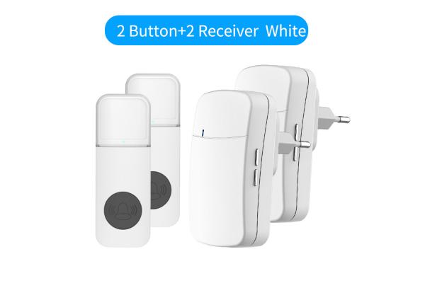 1080P Two Way Audio Security Camera HD30W Wireless Ring Doorbell Camera