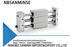 China CY1L Professional Magnetic Pneumatic Cylinder Rodless Air Cylinder high quality supplier