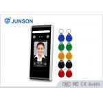 Face Recognition 200mS RFID Access Control System Attendance Machine for sale