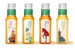 China High Filling Speed Tea Filling Machine Durable For Hot Fruit Juice / Tea supplier