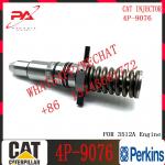 Diesel Common Rail Injector 3508 3512 3516 Engine Fuel Injector 4P9076 4P-9076 0R-2921 0R2921 for sale