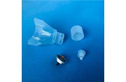 China Aerosol Oxygen Spray Valve 25.4mm With Mask supplier